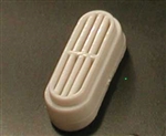 Cal Scale 647 HO Oval Diesel Exhaust Stack Plastic Pkg 2
