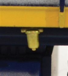 Cal Scale 663 HO Oil Filter 6 inch