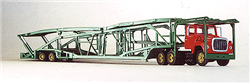 Custom Finishing 5007 HO Auto Carrier Running Gear
