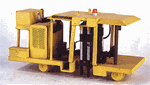 Custom Finishing 7006 HO Nordburg Hydra-Hammer Rail Spiker Kit