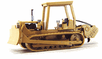 Custom Finishing 7070 HO Tracked Crawler/Dozer D-7 Similar Kit