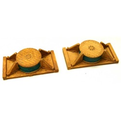 Chooch 7245 HO Light Cable Spool Load Pkg 2