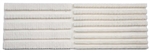 Chooch 8269 HO Flexible Stone Trim & Abutments Small for 214-8266