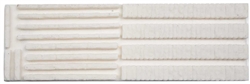 Chooch 8270 HO Flexible Stone Trim & Abutements Medium for 214-8267 & 214-8272
