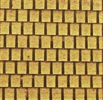 Chooch 8922 Shake Shingle Roof Sheet Medium for HO Scale