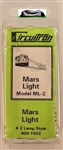 Circuitron 1502 ML-2 Mars Light