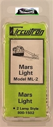 Circuitron 1502 ML-2 Mars Light