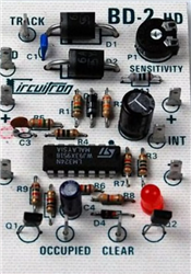 Circuitron 5522 HO BD-2HD Current Sensing Detection Unit