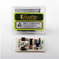 Circuitron 5842 Arc Welder Circuit AW-2