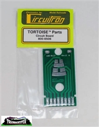 Circuitron 6506 Tortoise Switch Machine Replacement Circuit Board