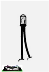 Circuitron 741106 7411 Medium-Output Lamp pkg 6