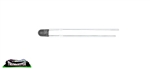 Circuitron 750706 7507 Hyper-Brite Yellow/Amber LED 3.0mm Diameter 12-16V Package of 6