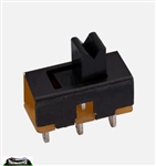 Circuitron 9103 Subminiature Slide Switch