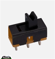 Circuitron 9103 Subminiature Slide Switch
