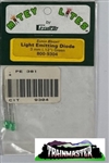 Circuitron 9304 LEDS .125" Diameter 