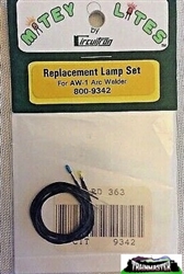 Circuitron 9342 Replacement Lamp Set AW-1