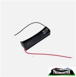 Circuitron 9611 Battery Holder AA 1-Cell 1.5V