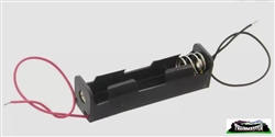 Circuitron 9613 Battery Holder AAA 1-Cell 1.5 Volts