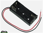 Circuitron 9614 Battery Holder AAA 2 Cell 3V