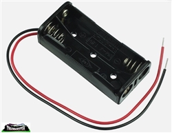 Circuitron 9614 Battery Holder AAA 2 Cell 3V