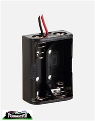 Circuitron 9616 Battery Holder N 2 Cell 3V