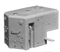 Cannon & Company 1105 HO EMD Short Hood Kit 116"