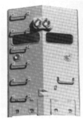 Cannon & Company 1151 HO EMD Long Hood Ends 35 Series Pkg 2