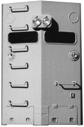 Cannon & Company 1153 HO EMD Long Hood Ends Dash 2 pkg 2