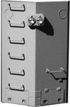 Cannon & Company 1154 HO EMD Long Hood Ends Blank Dash-2 Pkg 2