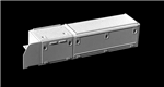 Cannon & Company 1201 HO EMD Cab Sub Base All 35 Line & 40 Series Units 2 Pair