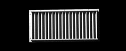 Cannon & Company 1301 HO Inertial Filter Screens Late Dash-2 GPs Pkg 4