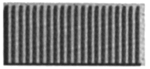 Cannon & Company 1303 HO Inertial Filter Screens