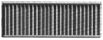 Cannon & Company 1305 HO Inertial Filter Screens Post 1984 EMD SD40-2