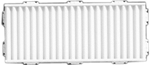 Cannon & Company 1306 HO Inertial Filter Screens Pkg 4 GP49s GP50s GP59s