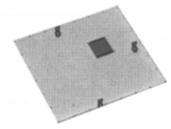 Cannon & Company 1351 HO Inertial Filter Hatches Early 35 Line Units