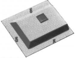 Cannon & Company 1353 HO Inertial Filter Hatches Late 35 Line Units
