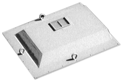 Cannon & Company 1355 HO Inertial Filter Hatches GP40-2 & Phase 1 GP39-2