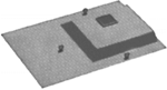 Cannon & Company 1356 HO Inertial Filter Hatches Phase II GP39-2