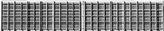 Cannon & Company 1405 HO Radiator Grilles & Shutters Pkg 4 Wire Mesh Grille EMD GP/SD 38/39 Ph1 GP39-2 Early GP38-2