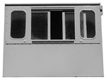 Cannon & Company 1507 HO Spartan Cab Sides 4-Window For EMD Dash 2 Series Diesels