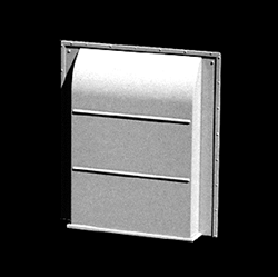Cannon & Company 1603 HO EMD Blower Housing Late-40