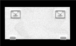 Cannon & Company 1804 HO Extended Range Doors Pkg 9 GP35