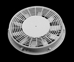 Cannon & Company 1851 HO Thinwall EMD 48" Dynamic Brake Fans Pkg 2