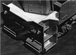Cannon & Company 2001 HO Safety Tread & Step Kit Photo-Etched Brass For Athearn GP38-2 & GP40-2