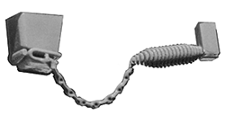Cannon & Company 2152 HO Brake Chain Tensioner For EMD Dash 2 & 50/60 Series SD Unit Diesels