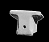 Cannon & Company 2153 HO EMD SD Series Tall Jacking Pad For All 40 Series & Early Dash-2 SD Locos