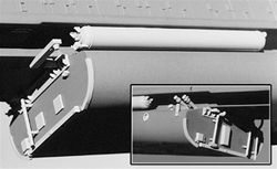Cannon & Company 2156 HO Fuel Tank Detail Set For EMD GP SD & SW