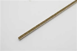 Creations Unlimited 101E Mini Hobby and Craft Sanding Sticks Brown 100 Grit pkg(15)