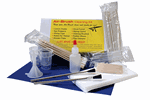 Creations Unlimited 7011 Airbrush Cleaning Kit