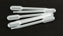 Creations Unlimited 7013 Plastic Eye Droppers Pkg 6